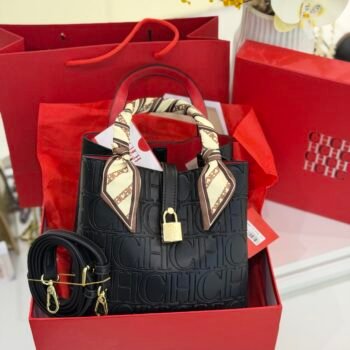 Ch bag(2035-2/Black)