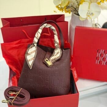 Ch bag(2035-2/Maroon)