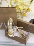 Zara heel(GN-2/gold)