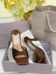 Jimmy choo heel(2026-6/Brown)