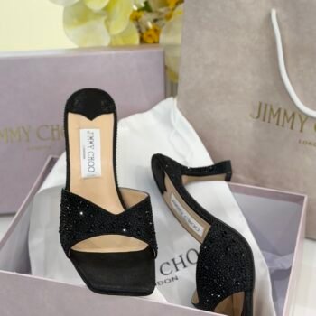 Jimmy choo heel(2026-6/Black)