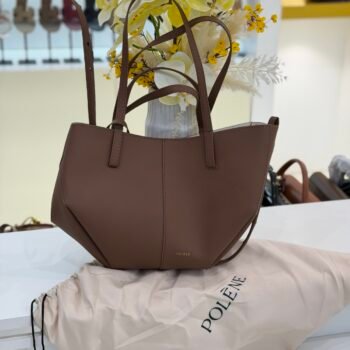 Polene bag(102-Maroon)