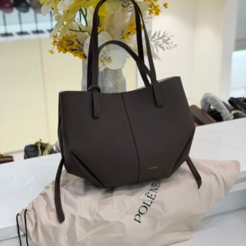 Polene bag(102-Coffee)