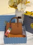 Tory Burch bag(3363-Brown)
