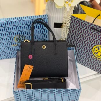Tory Burch bag(3363-Black)