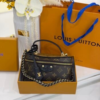 LV bag(M13662-yellow flower )