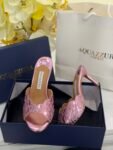 Aquazzura heel( 2026-4/pink)