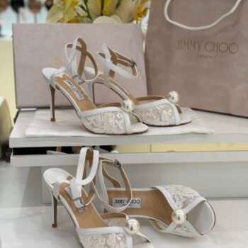 Jimmy choo (2026-10/White)