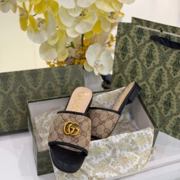 Gucci flat(1688-5/Apricot)