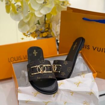 LV flat(1688-6/ Brown)