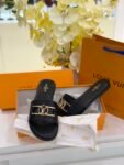 LV flat(1688-6/ Black)