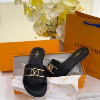 LV flat(1688-6/ Black)