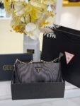 Guess bag(8011-black/black)