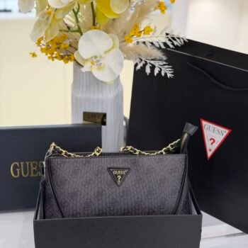 Guess bag(8011-black/black)