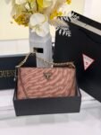 Guess bag(8011-Khaki /brown)