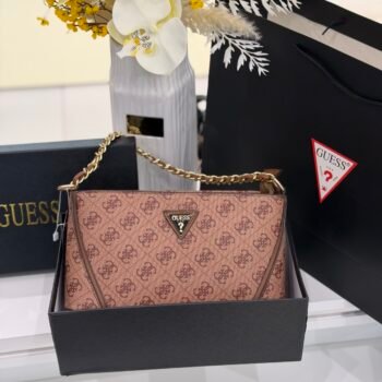 Guess bag(8011-Khaki /brown)