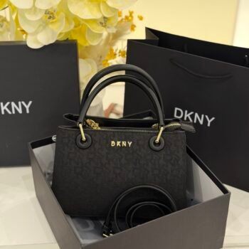 Dkny bag(D5015- C Black )