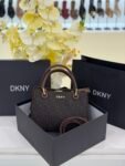 Dkny bag(D5015- C Coffee )