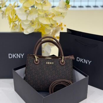 Dkny bag(D5015- C Coffee )