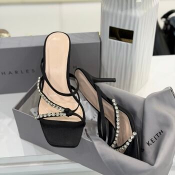 Ck heel( 1688-9/ Black)