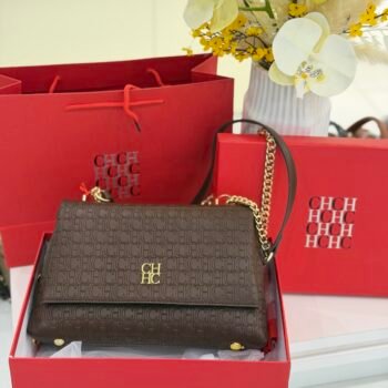 Ch bag( C882-coffee)