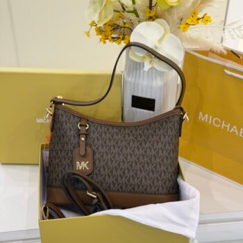 MK bag(1078- coffee tan)