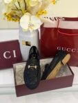 Gucci flat( 1688-8/ black )