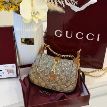 Gucci bag( brown)