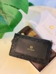 Aigner wallet(A255-black)