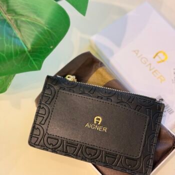Aigner wallet(A255-black)