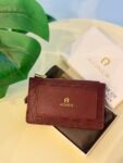 Aigner wallet(A255-Maroon)