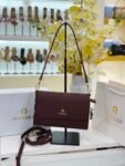Aigner bag (A883-Maroon)