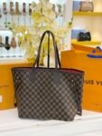 Lv bag(N40995-coffee lattice)