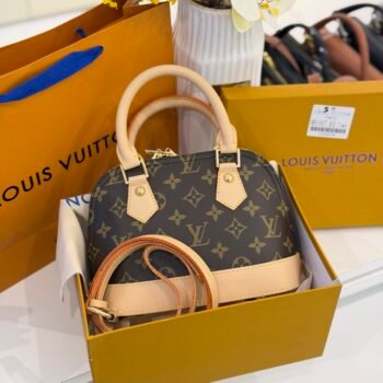 LV bag (M91607- flower)