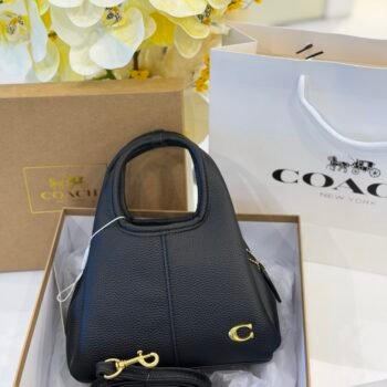 Coach bag(C8817-Black)