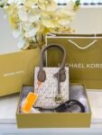 Mk bag(M9086- cream apricot)
