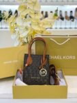 Mk bag(M9086- coffee brown)