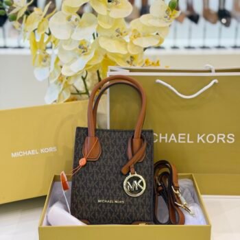 Mk bag(M9086- coffee brown)
