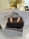 Aigner bag(A7319s/ Coffee-Coffee)