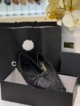 Chanel flat(166-36/ Black)