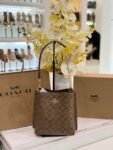 Coach bag(8006-khaki brown)