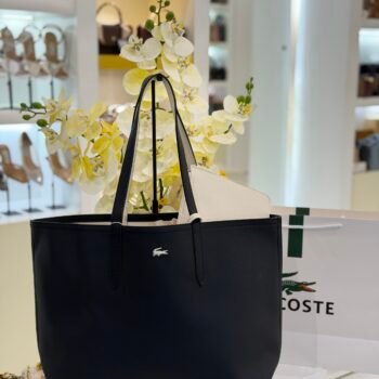 Lacoste bag(8010-black Brown)