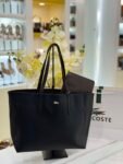 Lacoste bag(8010-black coffee)