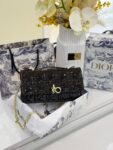 Dior bag(21126-Coffee)