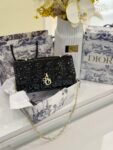 Dior bag(21126-black)
