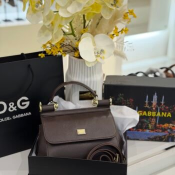 D&G bag-(9030-coffee)