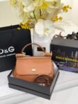 D&G bag-(9030-brown)