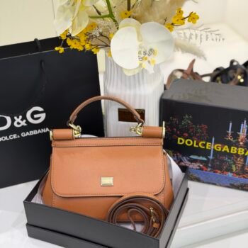 D&G bag-(9030-brown)