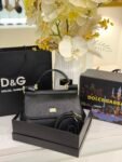 D&G bag-(9030-Black)