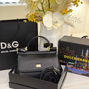 D&G bag-(9030-Black)